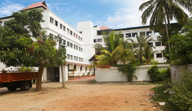 THE VIJAYA PALACE