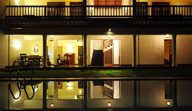The Villa Romantica
