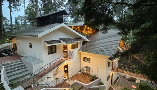 The Vintage Haven Munnar
