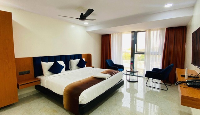 The Vistara Hotel