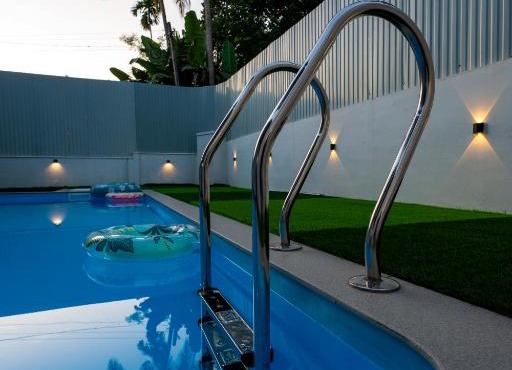 The Vogue - Luxury Private Pool Villa , Athirappilly