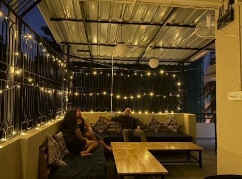 The Wandernest Hostel