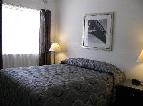 The Wayfarer Motel in Muswellbrook