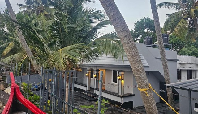 The westend -A Home by the Sea