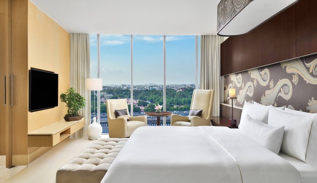 The Westin Gurgaon, New Delhi