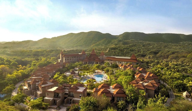 The Westin Jaipur Kant Kalwar Resort And Spa