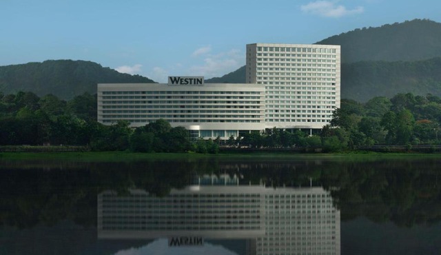 The Westin Mumbai Powai Lake