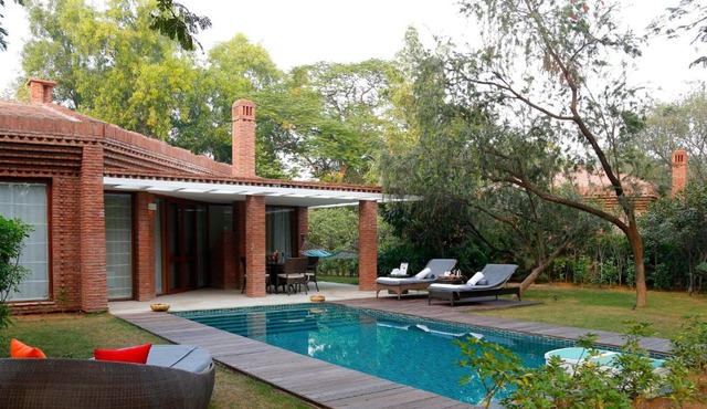 The Westin Sohna Resort & Spa