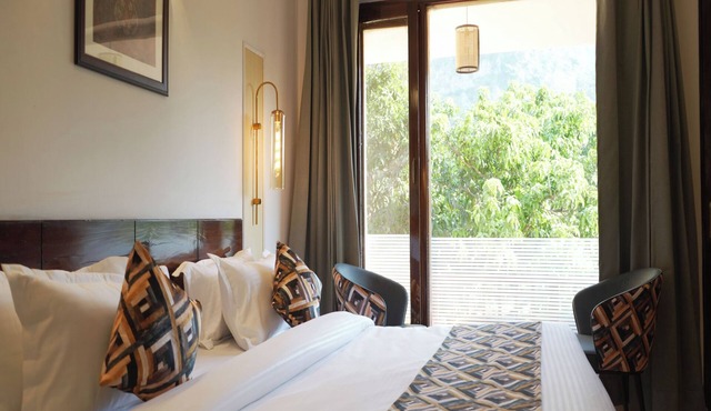 The Whispering Oaks Corbett