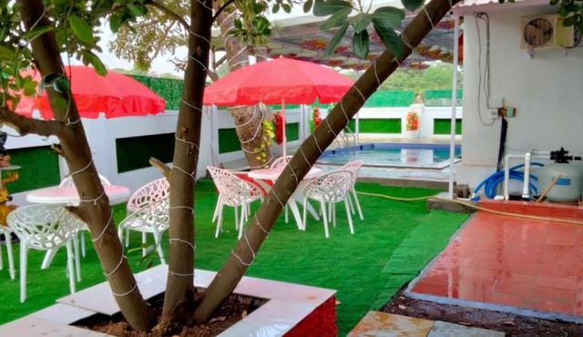 The White House Retreat Poolvilla