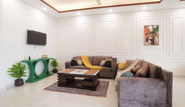 The White Orchid 3BR Villa Dehradun By Homeyhuts