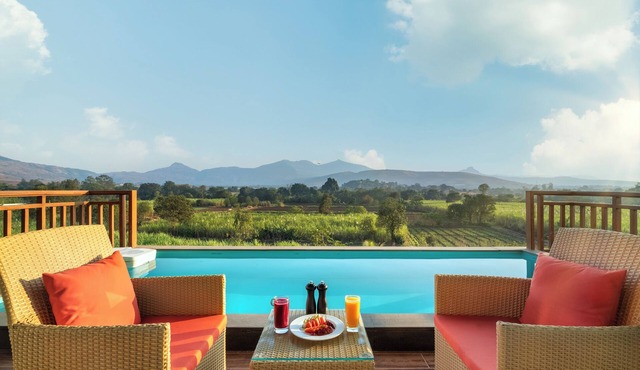 The White Resort and Spa Pawna