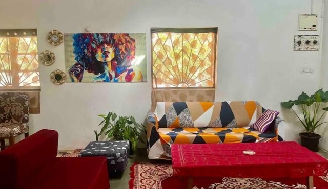 The Wild Flower - Aesthetic Portuguese Cottage