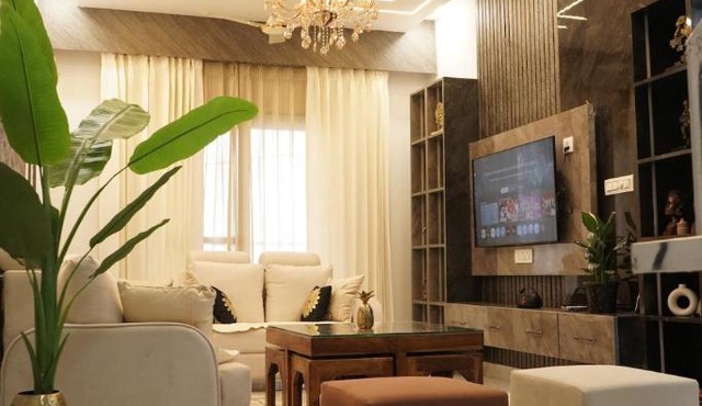 The wildflower vesta, luxury 4BHK duplex