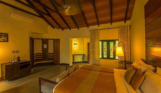 The Windflower Jungle Resorts and Spa