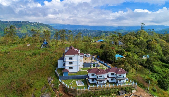 The Windy Mist Resort Munnar