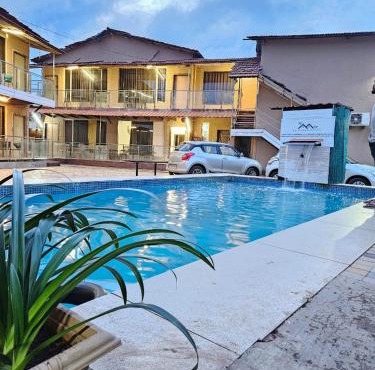 The woods Resort Atvan village