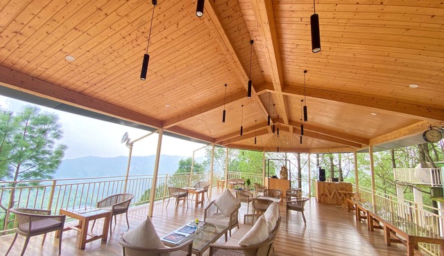 The Woods Retreat