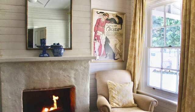 The Workers Cottage, a lovingly restored historic home in Tenterfield in Tenterfield