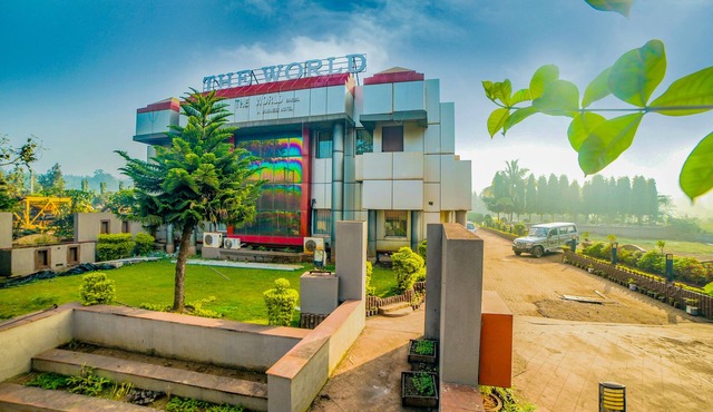 The World Barbil