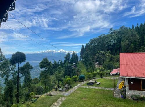 The Yaksha Himalayan Retreat
