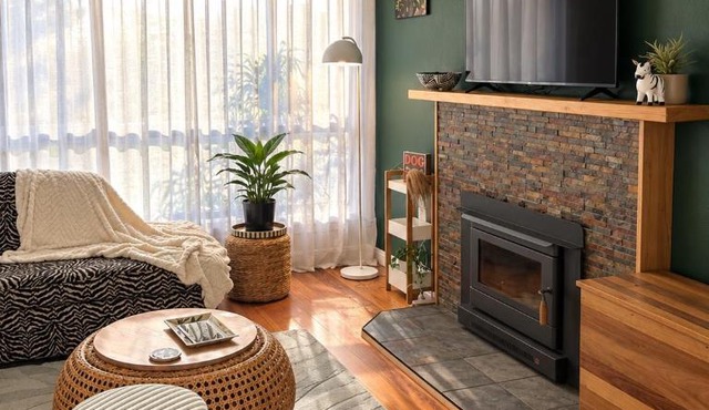 The Zen Den Calm, peaceful, relaxed, tranquil in Yarram