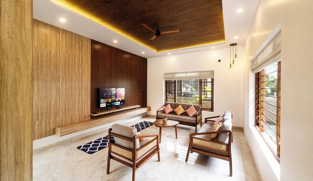 The Zenith - Premium Pool Villa at Kakkanad