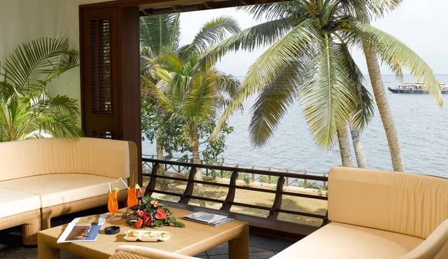 The Zuri Kumarakom Kerala Resort & Spa