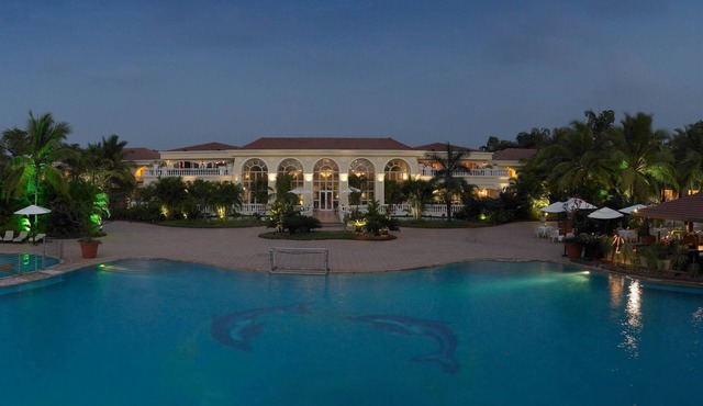 The Zuri White Sands, Goa Resort & Casino