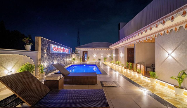Theharav Resort