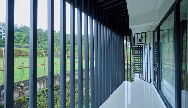 Thekkady Gavi Suites