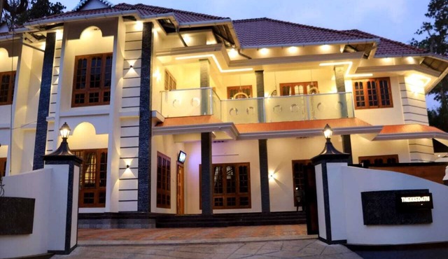 Thekkedathu Home- Near Munnar
