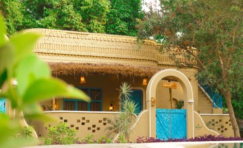 Themis Mudhouse - A Nature's Retreat Resort & Wellness