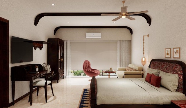 Theory9 Luxe Premium Service Apartments Pali Hill-Bandra