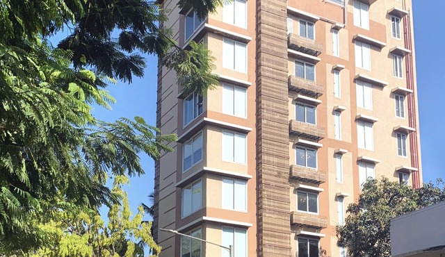 Theory9 Premium Serviced Apartments Bandra
