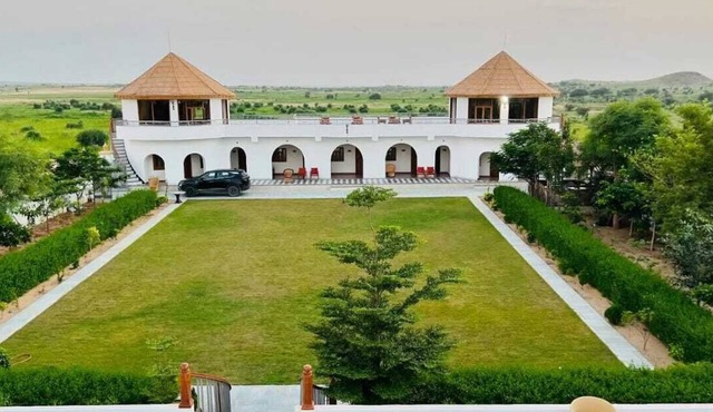 TheRoi Resort In Deora Jaisalmer