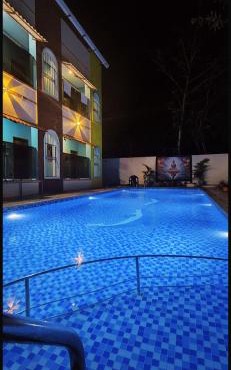 Thilo Guest House Auroville