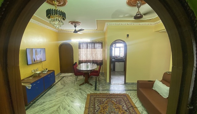 This is beautiful modern apartment in Kolkatta