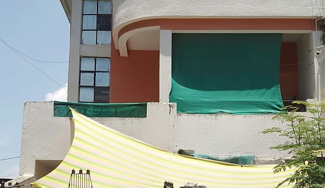 this is Happy Bunglow which located in prime location centrally