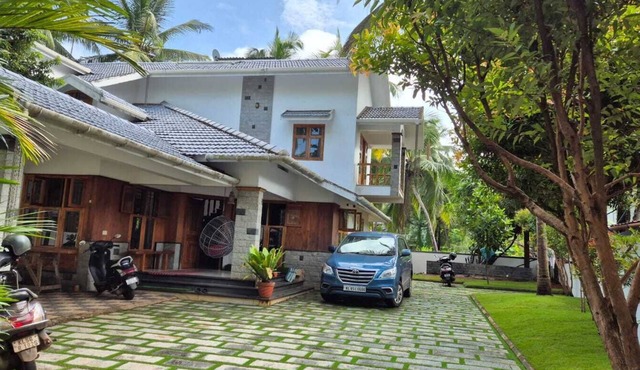 Thistle Cosy Villa in a Quiet Neighbourhood
