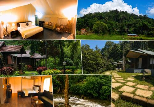 Three Hills Resort & Spa, Coorg