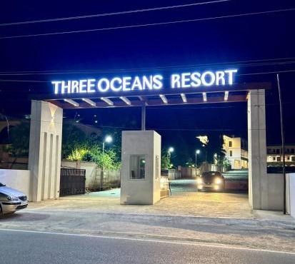 Three Oceans Resort