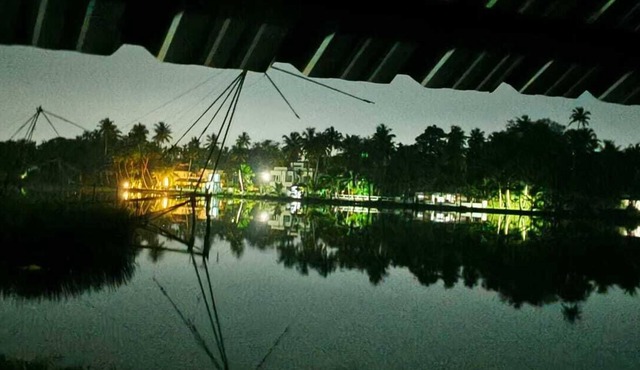 Tidalnest Homestay @kadamakudi backwaters : explore the village life experience
