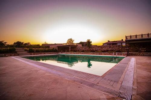 Tiger Kingdom, Ranthambore- A Club Mahindra Associate Resort