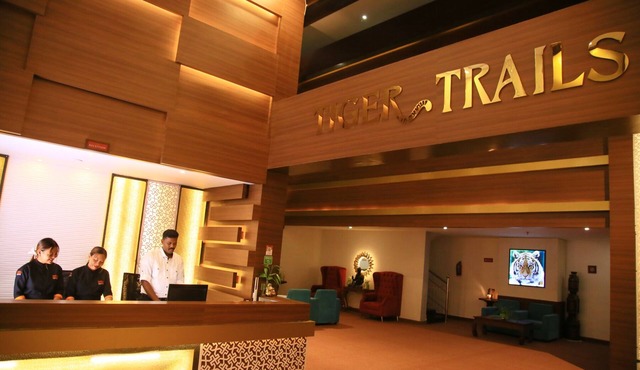 Tiger Trails Thekkady