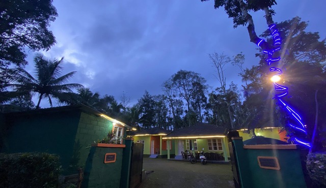Tigers Corner Homestay and Cottages
