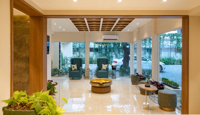 Time Square Boutique Hotel