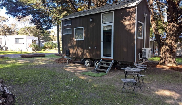 Tiny House 20 at Grampians' Edge by Tiny Away in Dadswells Bridge