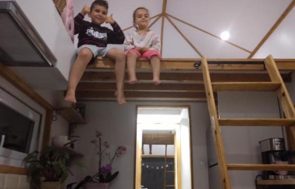 Tiny House Dezmir