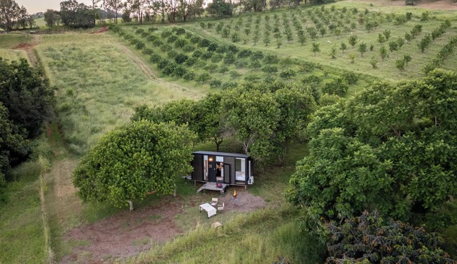 Tiny House Elevation 152 by Tiny Away in Dagun